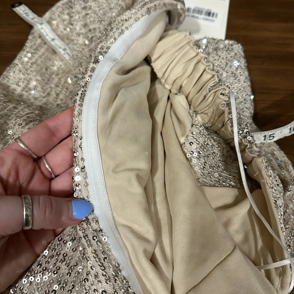 NWT sequin Alice Elle dress size 14 - Picture 11 of 12